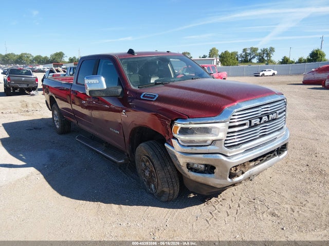 Aukcja sprzedaży 2024 Ram 3500 Laramie  4x4 8' Box, vin: 3C63R3JL8RG326335, numer aukcji: 45393596