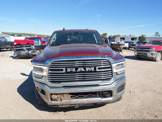 Продажа на аукционе авто 2024 Ram 3500 Laramie  4x4 8' Box, vin: 3C63R3JL8RG326335, номер лота: 45393596