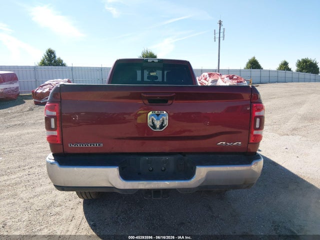 Продажа на аукционе авто 2024 Ram 3500 Laramie  4x4 8' Box, vin: 3C63R3JL8RG326335, номер лота: 45393596