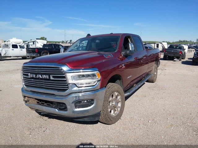 Продажа на аукционе авто 2024 Ram 3500 Laramie  4x4 8' Box, vin: 3C63R3JL8RG326335, номер лота: 45393596