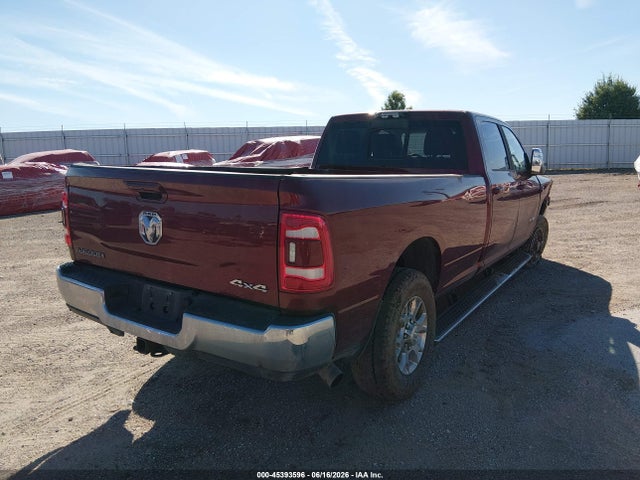 Продажа на аукционе авто 2024 Ram 3500 Laramie  4x4 8' Box, vin: 3C63R3JL8RG326335, номер лота: 45393596