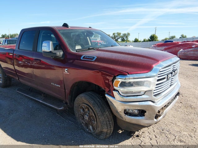 Продажа на аукционе авто 2024 Ram 3500 Laramie  4x4 8' Box, vin: 3C63R3JL8RG326335, номер лота: 45393596