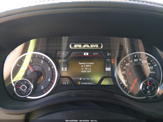 Продажа на аукционе авто 2024 Ram 3500 Laramie  4x4 8' Box, vin: 3C63R3JL8RG326335, номер лота: 45393596