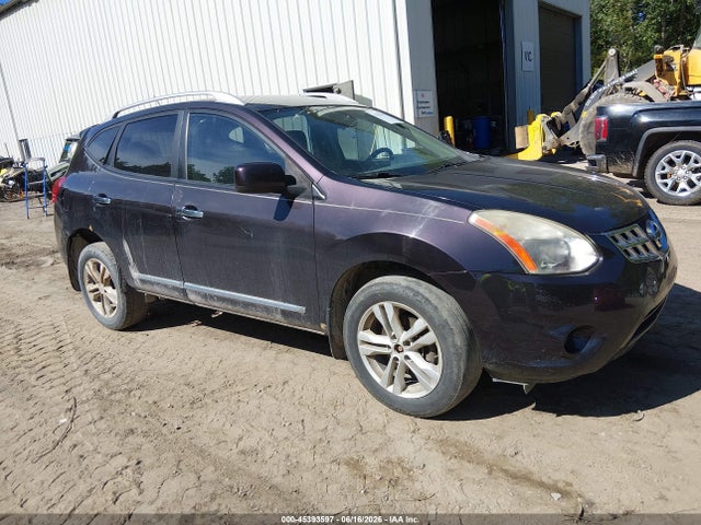 Продаж на аукціоні авто 2012 Nissan Rogue Sv, vin: JN8AS5MV6CW419106, номер лоту: 45393597