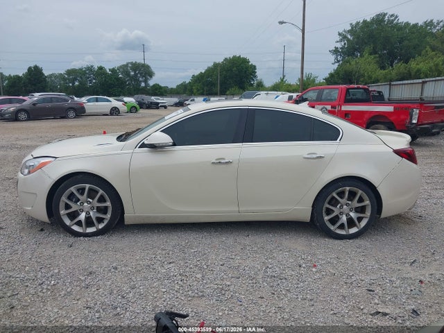 Aukcja sprzedaży 2014 Buick Regal Gs, vin: 2G4GU5GXXE9302830, numer aukcji: 45393599