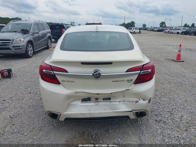 45393599 :رقم المزاد ، 2G4GU5GXXE9302830 vin ، 2014 Buick Regal Gs مزاد بيع