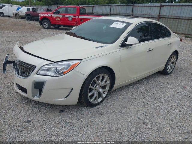 Aukcja sprzedaży 2014 Buick Regal Gs, vin: 2G4GU5GXXE9302830, numer aukcji: 45393599