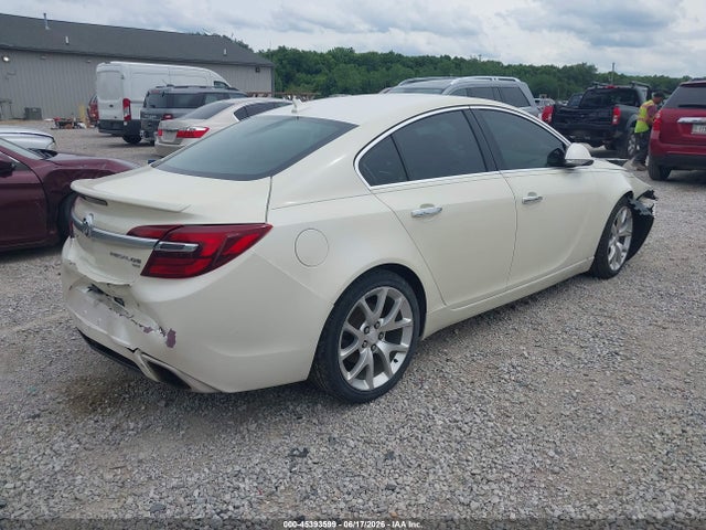 Aukcja sprzedaży 2014 Buick Regal Gs, vin: 2G4GU5GXXE9302830, numer aukcji: 45393599