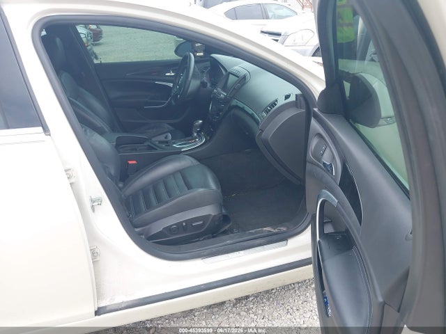 Aukcja sprzedaży 2014 Buick Regal Gs, vin: 2G4GU5GXXE9302830, numer aukcji: 45393599