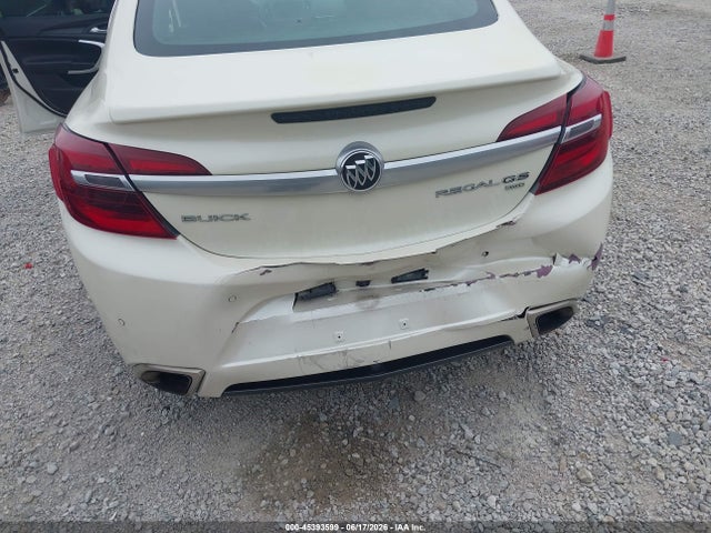 Aukcja sprzedaży 2014 Buick Regal Gs, vin: 2G4GU5GXXE9302830, numer aukcji: 45393599