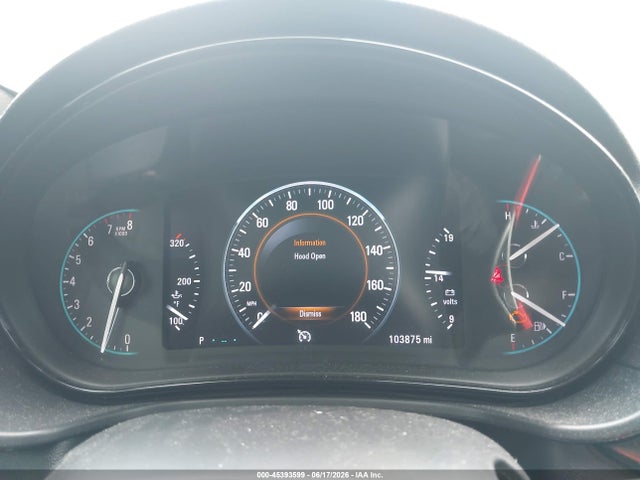 Продаж на аукціоні авто 2014 Buick Regal Gs, vin: 2G4GU5GXXE9302830, номер лоту: 45393599