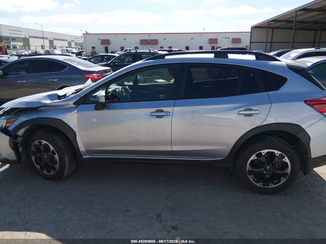 Продаж на аукціоні авто 2023 Subaru Crosstrek Premium, vin: JF2GTAEC3P8235097, номер лоту: 45393605