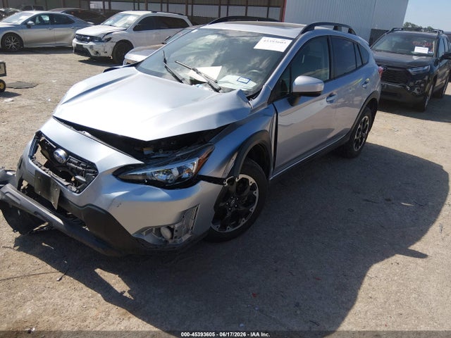 Продаж на аукціоні авто 2023 Subaru Crosstrek Premium, vin: JF2GTAEC3P8235097, номер лоту: 45393605