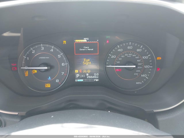 Продаж на аукціоні авто 2023 Subaru Crosstrek Premium, vin: JF2GTAEC3P8235097, номер лоту: 45393605