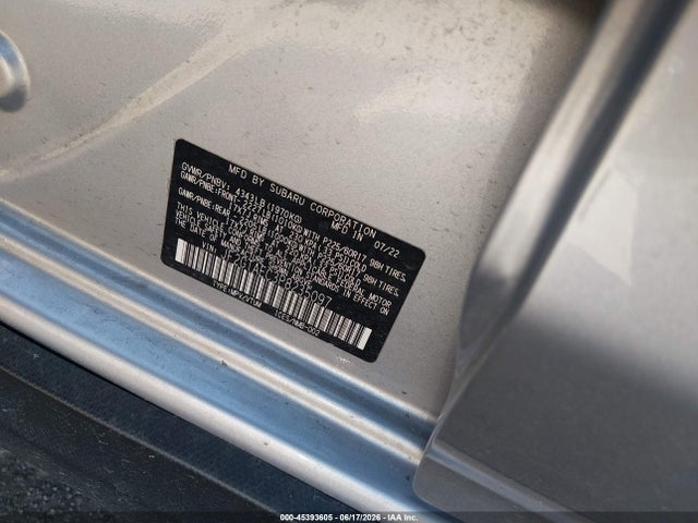 Продаж на аукціоні авто 2023 Subaru Crosstrek Premium, vin: JF2GTAEC3P8235097, номер лоту: 45393605