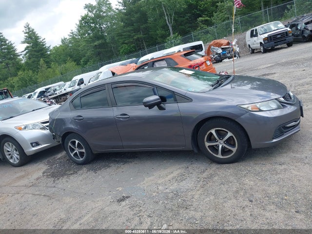 Aukcja sprzedaży 2015 Honda Civic Se, vin: 19XFB2F77FE288877, numer aukcji: 45393611