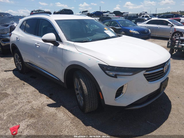 Продаж на аукціоні авто 2022 Buick Envision Fwd Preferred, vin: LRBAZLR40ND151968, номер лоту: 45393612