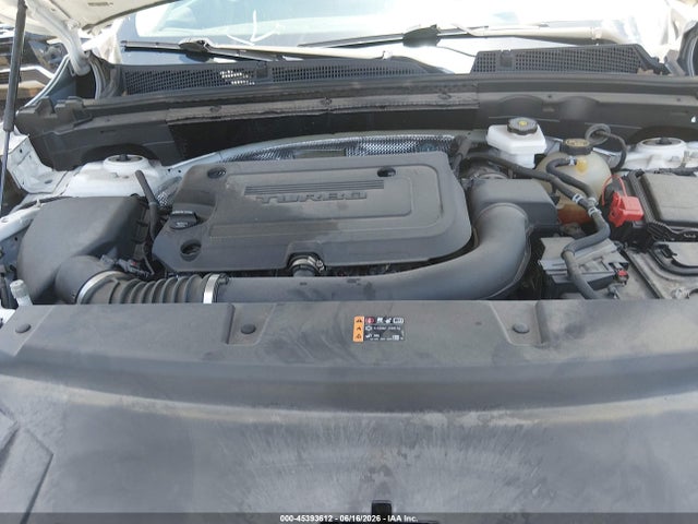 2022 Buick Envision Fwd Preferred მანქანა იყიდება აუქციონზე, vin: LRBAZLR40ND151968, აუქციონის ნომერი: 45393612