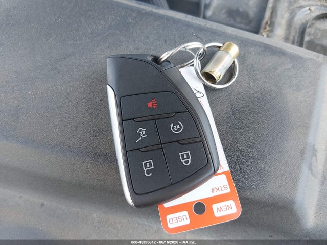 2022 Buick Envision Fwd Preferred მანქანა იყიდება აუქციონზე, vin: LRBAZLR40ND151968, აუქციონის ნომერი: 45393612