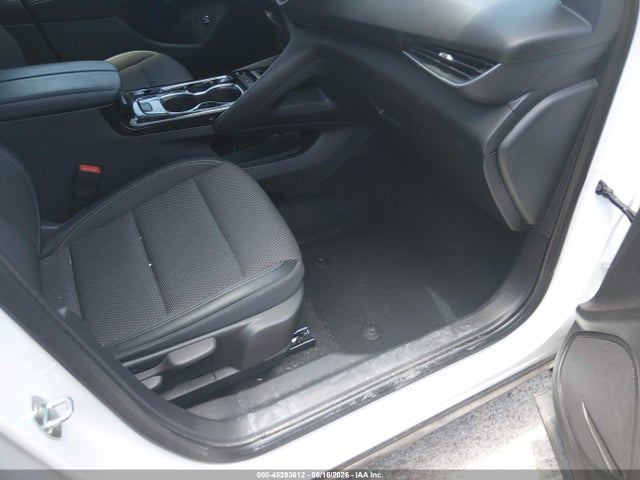 2022 Buick Envision Fwd Preferred მანქანა იყიდება აუქციონზე, vin: LRBAZLR40ND151968, აუქციონის ნომერი: 45393612