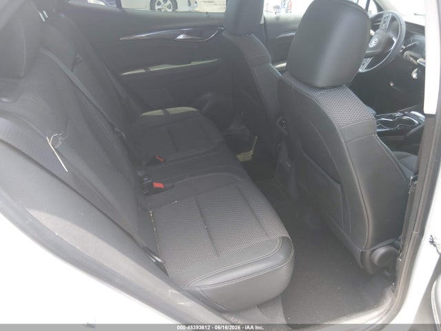 2022 Buick Envision Fwd Preferred მანქანა იყიდება აუქციონზე, vin: LRBAZLR40ND151968, აუქციონის ნომერი: 45393612
