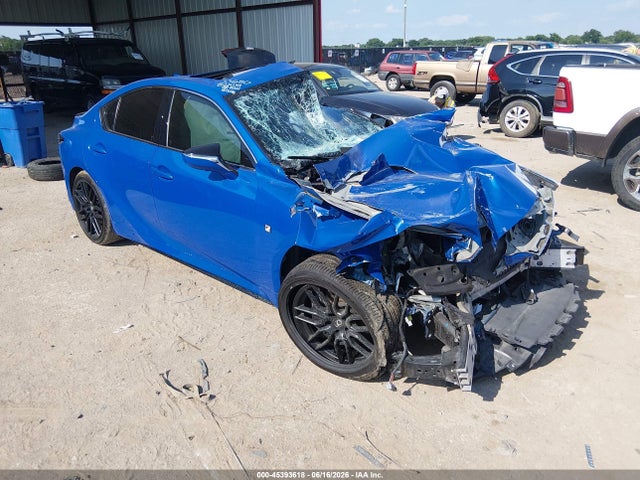 Продаж на аукціоні авто 2023 Lexus Is 350 F Sport, vin: JTHGZ1B23P5070662, номер лоту: 45393618