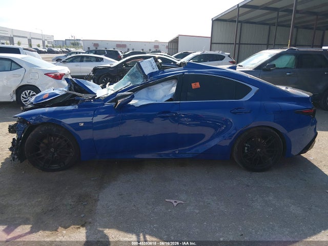 Продаж на аукціоні авто 2023 Lexus Is 350 F Sport, vin: JTHGZ1B23P5070662, номер лоту: 45393618