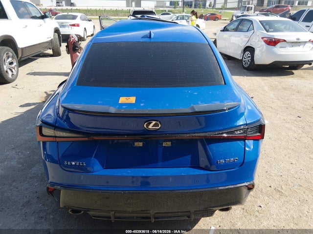 Продаж на аукціоні авто 2023 Lexus Is 350 F Sport, vin: JTHGZ1B23P5070662, номер лоту: 45393618