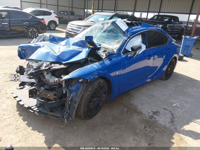 Продаж на аукціоні авто 2023 Lexus Is 350 F Sport, vin: JTHGZ1B23P5070662, номер лоту: 45393618