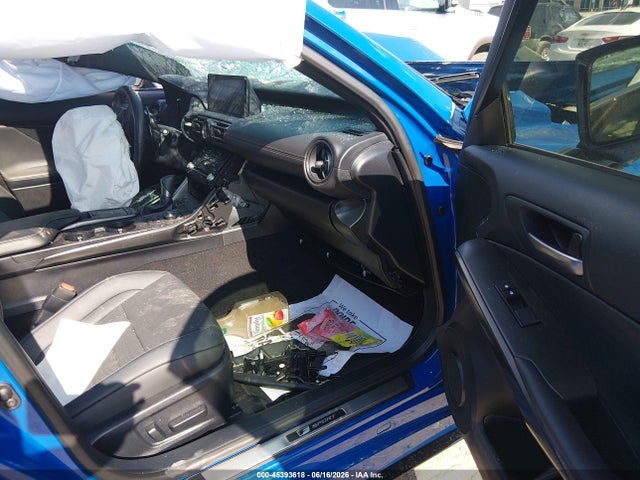 Продаж на аукціоні авто 2023 Lexus Is 350 F Sport, vin: JTHGZ1B23P5070662, номер лоту: 45393618