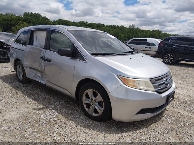 Продажа на аукционе авто 2011 Honda Odyssey Lx, vin: 5FNRL5H21BB090958, номер лота: 45393619