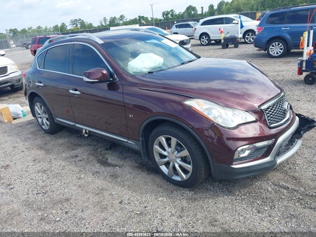 Aukcja sprzedaży 2017 Infiniti Qx50, vin: JN1BJ0RR1HM416511, numer aukcji: 45393623