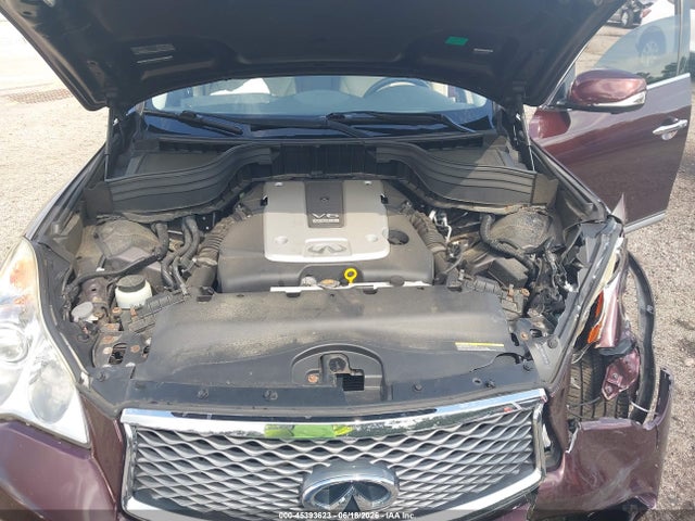 Aukcja sprzedaży 2017 Infiniti Qx50, vin: JN1BJ0RR1HM416511, numer aukcji: 45393623