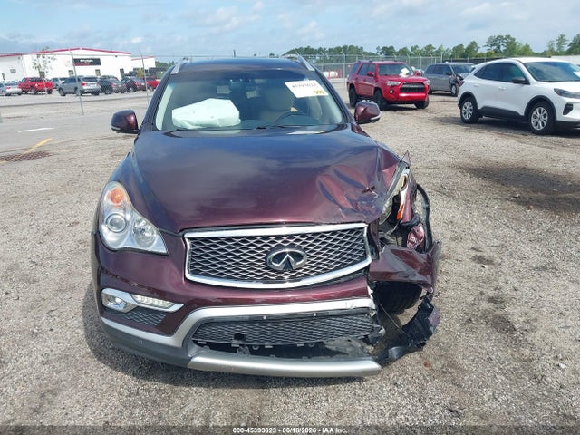 Aukcja sprzedaży 2017 Infiniti Qx50, vin: JN1BJ0RR1HM416511, numer aukcji: 45393623