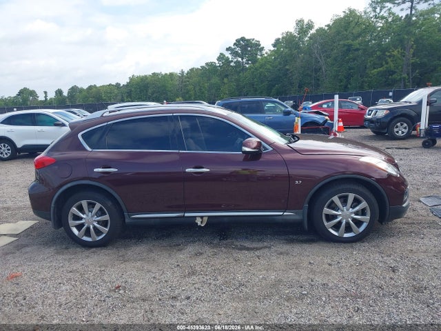 Aukcja sprzedaży 2017 Infiniti Qx50, vin: JN1BJ0RR1HM416511, numer aukcji: 45393623