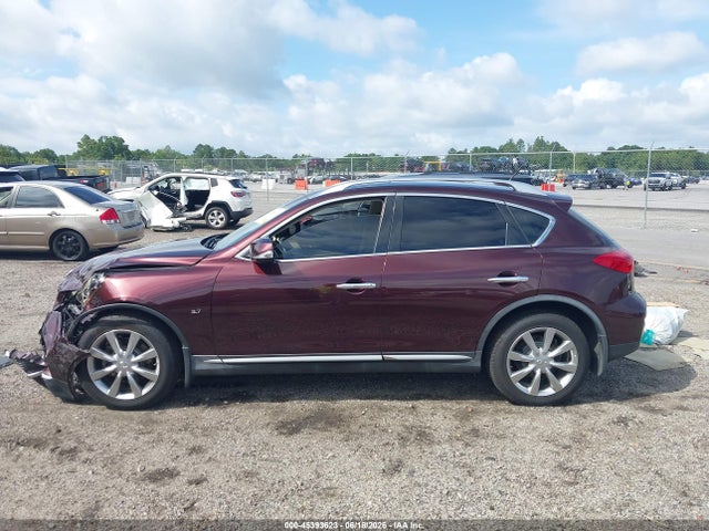 Aukcja sprzedaży 2017 Infiniti Qx50, vin: JN1BJ0RR1HM416511, numer aukcji: 45393623