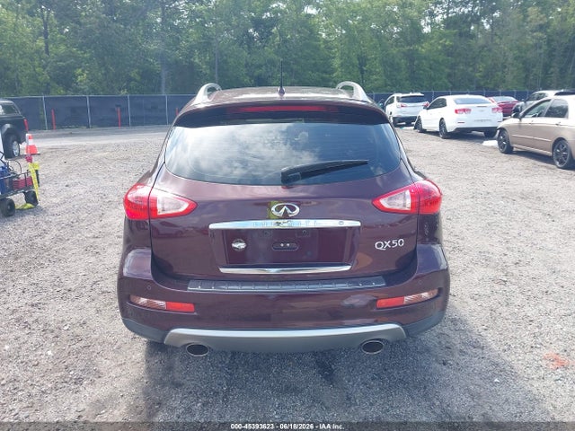 Aukcja sprzedaży 2017 Infiniti Qx50, vin: JN1BJ0RR1HM416511, numer aukcji: 45393623