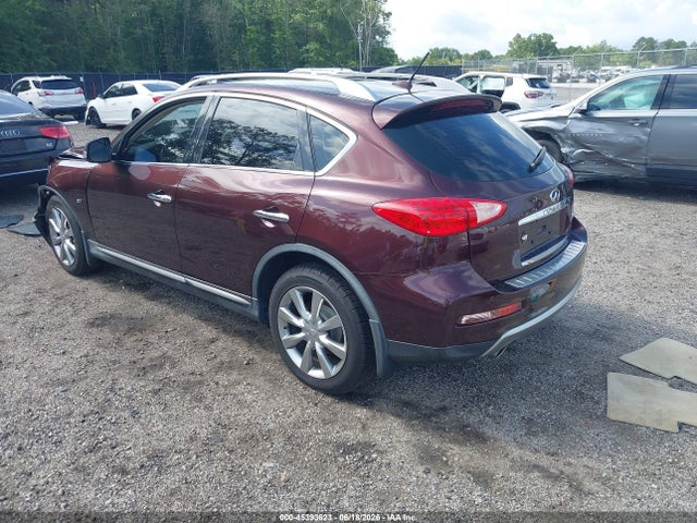 Aukcja sprzedaży 2017 Infiniti Qx50, vin: JN1BJ0RR1HM416511, numer aukcji: 45393623