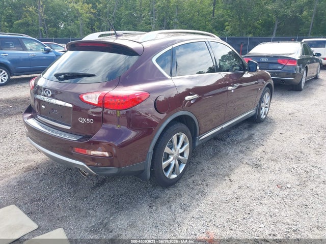 Aukcja sprzedaży 2017 Infiniti Qx50, vin: JN1BJ0RR1HM416511, numer aukcji: 45393623
