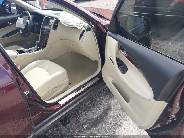 Aukcja sprzedaży 2017 Infiniti Qx50, vin: JN1BJ0RR1HM416511, numer aukcji: 45393623