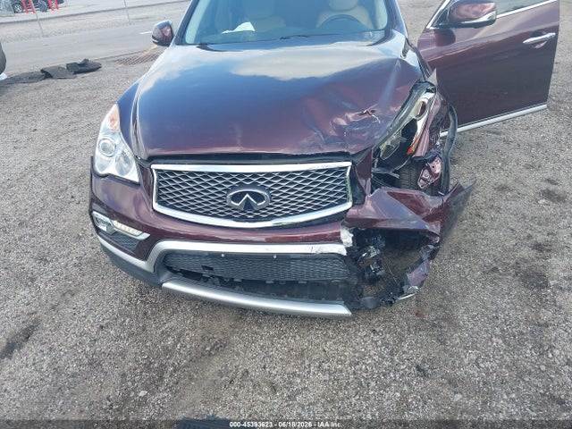 Aukcja sprzedaży 2017 Infiniti Qx50, vin: JN1BJ0RR1HM416511, numer aukcji: 45393623