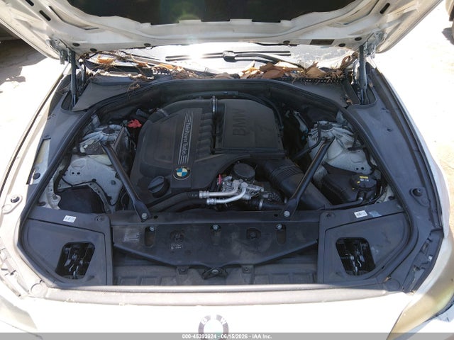 Aukcja sprzedaży 2016 Bmw 535i, vin: WBA5B1C53GG553334, numer aukcji: 45393624