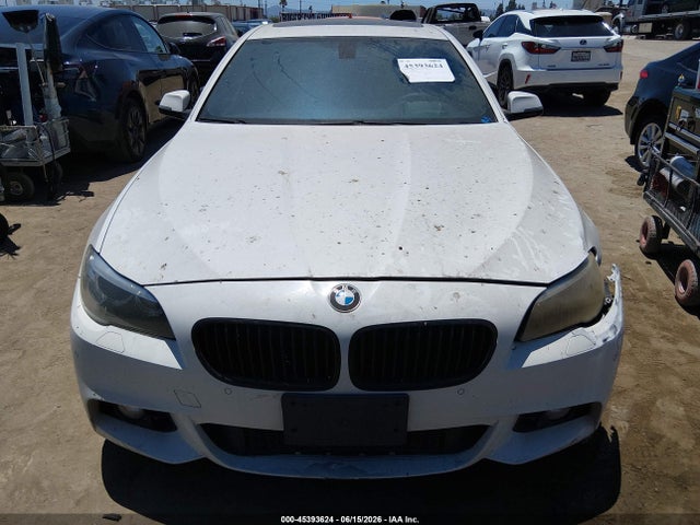 Aukcja sprzedaży 2016 Bmw 535i, vin: WBA5B1C53GG553334, numer aukcji: 45393624
