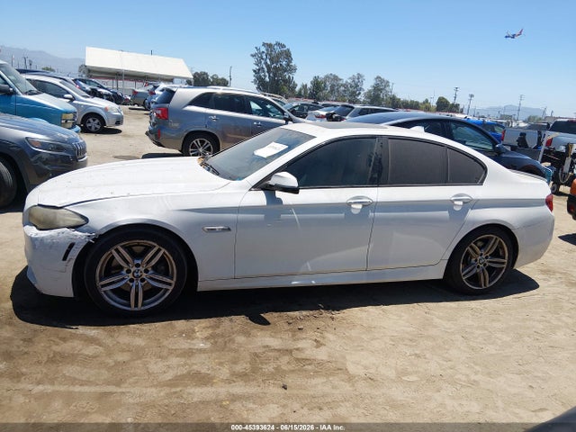 Aukcja sprzedaży 2016 Bmw 535i, vin: WBA5B1C53GG553334, numer aukcji: 45393624