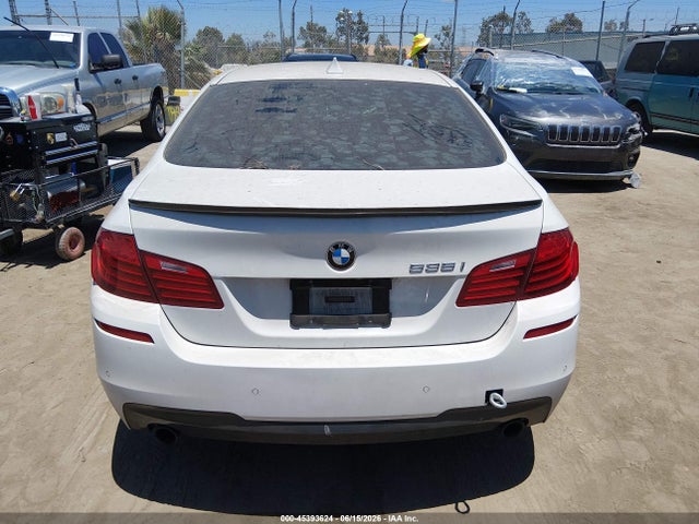 Aukcja sprzedaży 2016 Bmw 535i, vin: WBA5B1C53GG553334, numer aukcji: 45393624