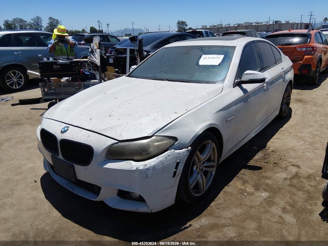 Aukcja sprzedaży 2016 Bmw 535i, vin: WBA5B1C53GG553334, numer aukcji: 45393624