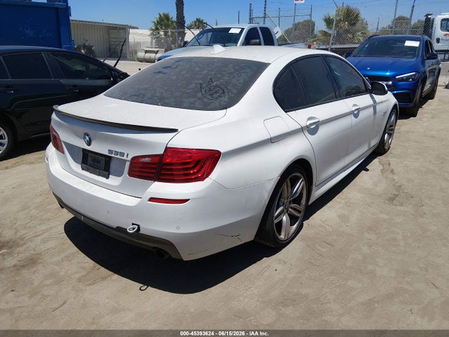 Aukcja sprzedaży 2016 Bmw 535i, vin: WBA5B1C53GG553334, numer aukcji: 45393624