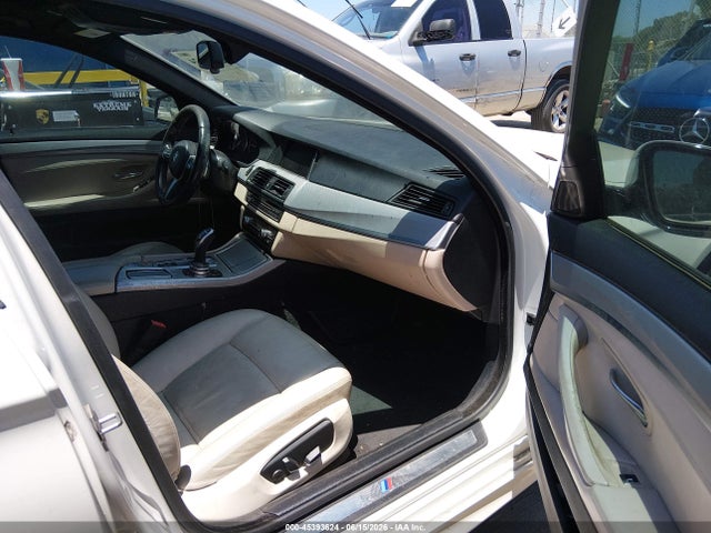 Aukcja sprzedaży 2016 Bmw 535i, vin: WBA5B1C53GG553334, numer aukcji: 45393624
