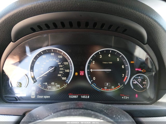 Aukcja sprzedaży 2016 Bmw 535i, vin: WBA5B1C53GG553334, numer aukcji: 45393624