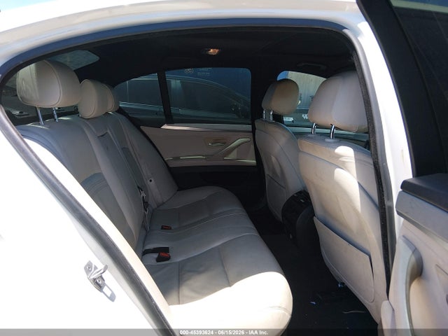 Aukcja sprzedaży 2016 Bmw 535i, vin: WBA5B1C53GG553334, numer aukcji: 45393624